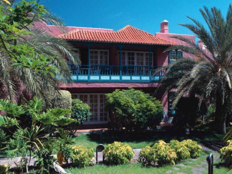 Hacienda San Jorge Hotel Breña Baja Exterior foto